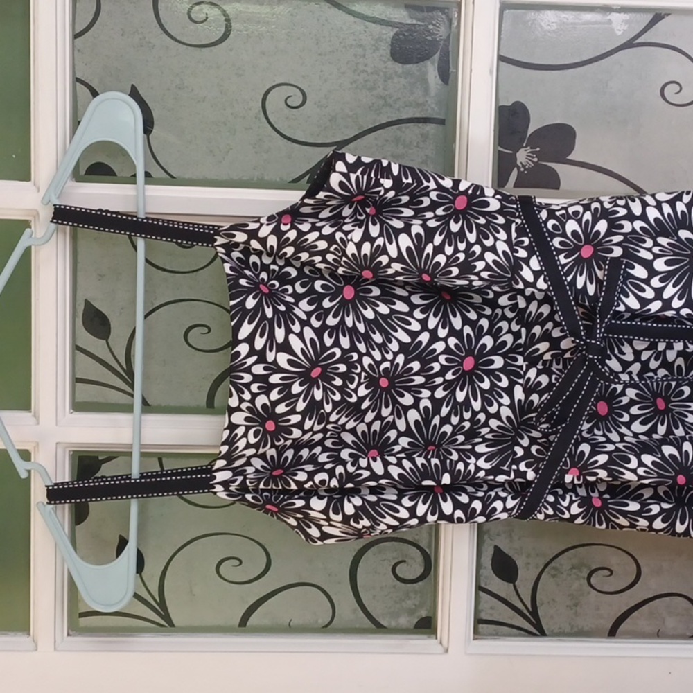 Petite sophisticate dress size 4P summer dress